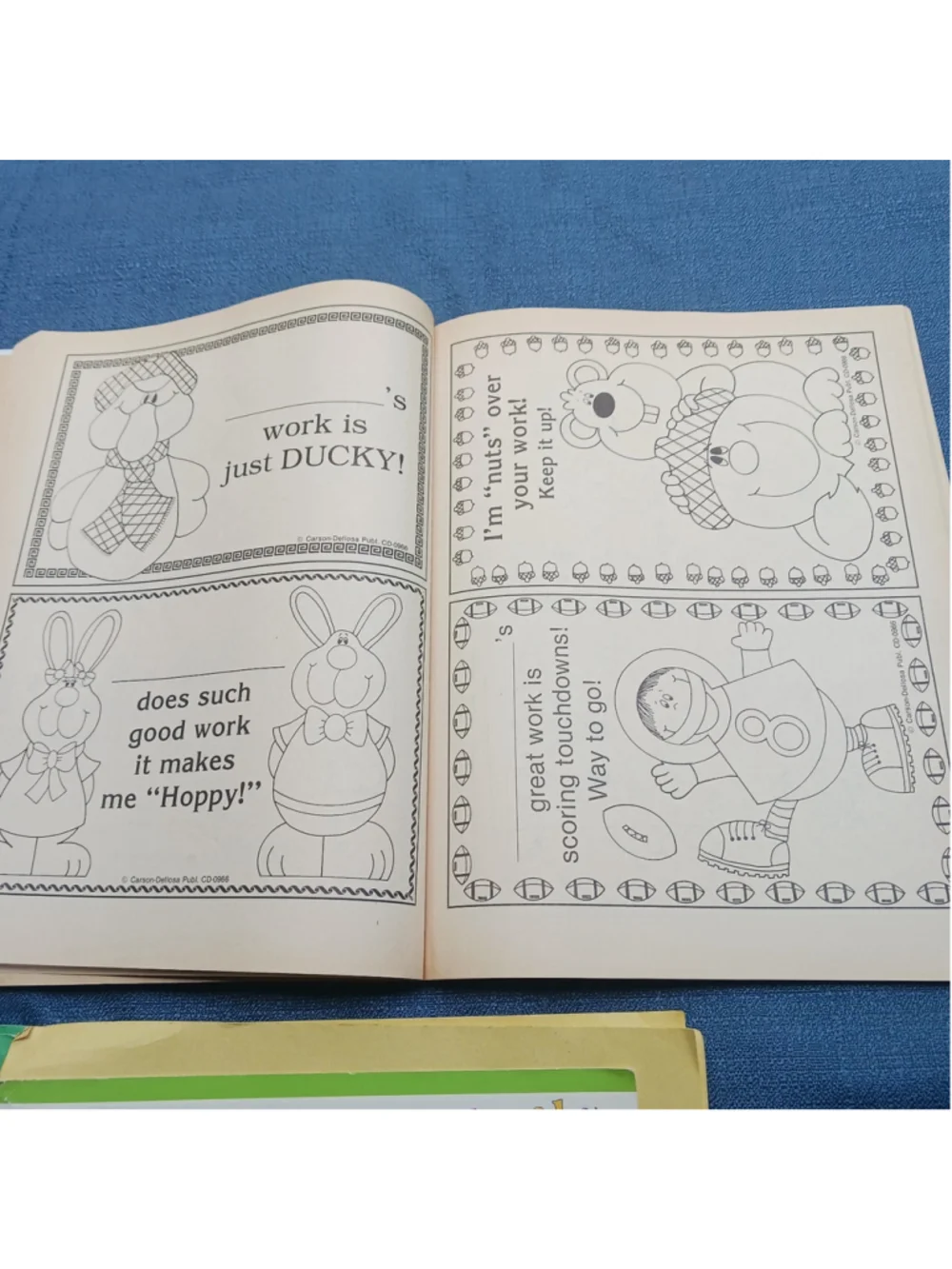 Unbranded homeschool early